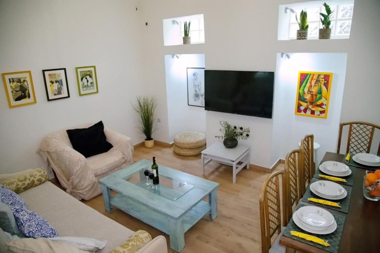 Villa Athens Bounty Garden House 2BR 2BA Free Parking Exterior foto