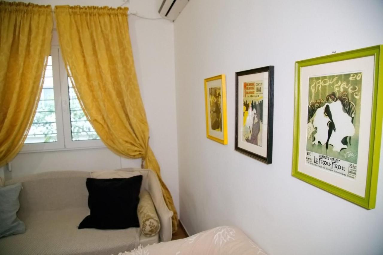 Villa Athens Bounty Garden House 2BR 2BA Free Parking Exterior foto