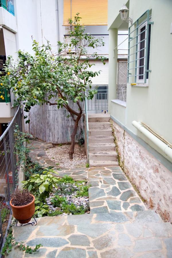 Villa Athens Bounty Garden House 2BR 2BA Free Parking Exterior foto