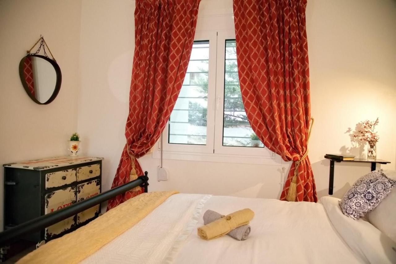 Villa Athens Bounty Garden House 2BR 2BA Free Parking Exterior foto