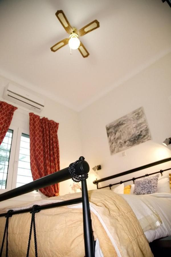 Villa Athens Bounty Garden House 2BR 2BA Free Parking Exterior foto