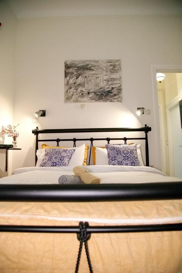 Villa Athens Bounty Garden House 2BR 2BA Free Parking Exterior foto