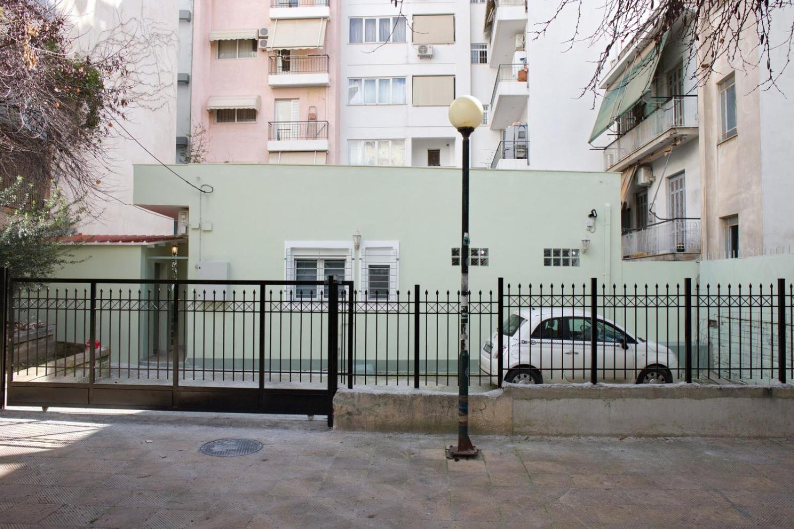 Villa Athens Bounty Garden House 2BR 2BA Free Parking Exterior foto
